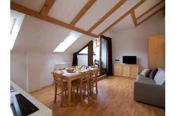 Itaalia Byt Canazei - Alba, Eksterjöör